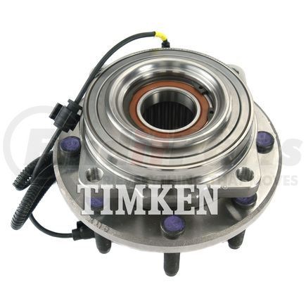 HA590435 by TIMKEN - Hub Unit Bearing Assemblies: Preset, Pre-Greased And Pre-Sealed