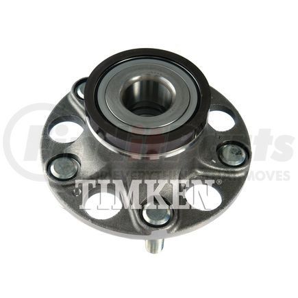 HA590434 by TIMKEN - Hub Unit Bearing Assemblies: Preset, Pre-Greased And Pre-Sealed
