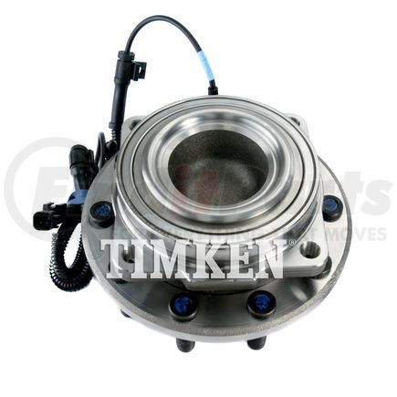 HA590438 by TIMKEN - Hub Unit Bearing Assemblies: Preset, Pre-Greased And Pre-Sealed