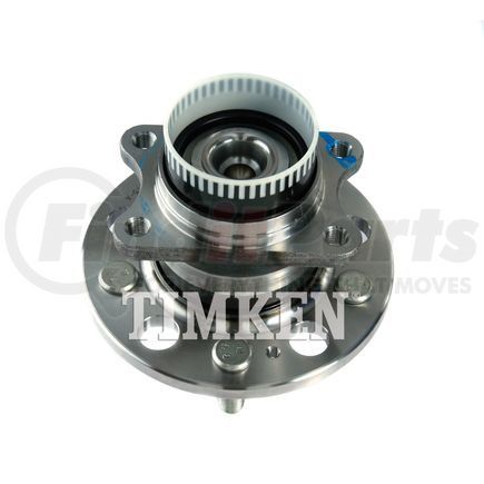 HA590441 by TIMKEN - Hub Unit Bearing Assemblies: Preset, Pre-Greased And Pre-Sealed