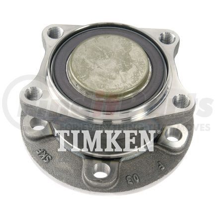 HA590445 by TIMKEN - Hub Unit Bearing Assemblies: Preset, Pre-Greased And Pre-Sealed