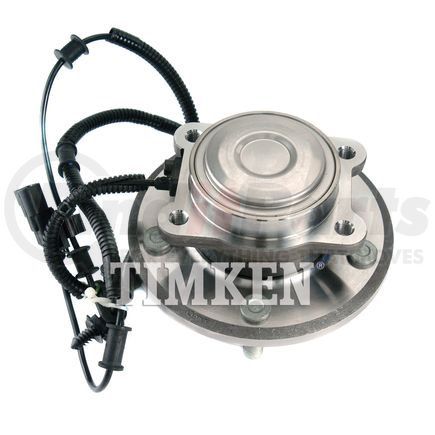 HA590447 by TIMKEN - Hub Unit Bearing Assemblies: Preset, Pre-Greased And Pre-Sealed