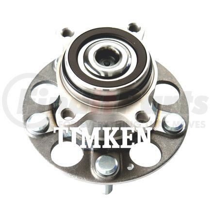 HA590449 by TIMKEN - Hub Unit Bearing Assemblies: Preset, Pre-Greased And Pre-Sealed