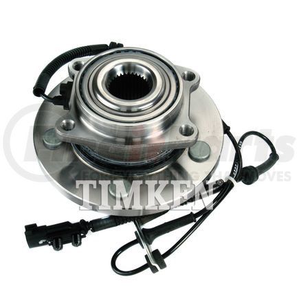 Timken HA590448 Wheel Bearing and Hub Assembly HUB UNIT