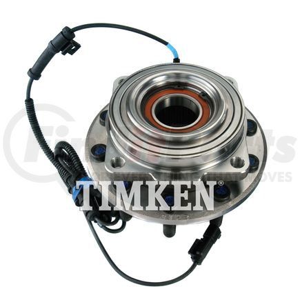 HA590439 by TIMKEN - Hub Unit Bearing Assemblies: Preset, Pre-Greased And Pre-Sealed