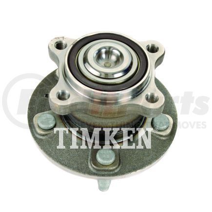 HA590444 by TIMKEN - Hub Unit Bearing Assemblies: Preset, Pre-Greased And Pre-Sealed