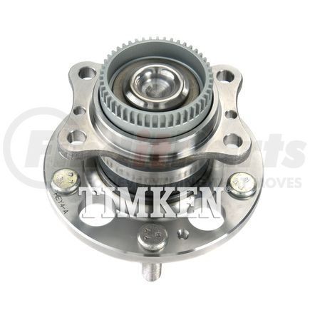 HA590455 by TIMKEN - Hub Unit Bearing Assemblies: Preset, Pre-Greased And Pre-Sealed