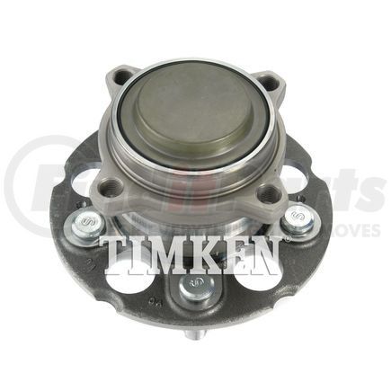 HA590457 by TIMKEN - Hub Unit Bearing Assemblies: Preset, Pre-Greased And Pre-Sealed