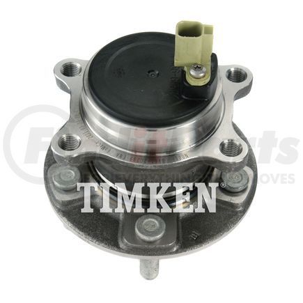 HA590454 by TIMKEN - Hub Unit Bearing Assemblies: Preset, Pre-Greased And Pre-Sealed