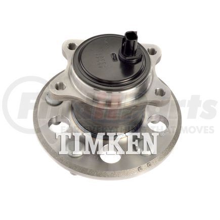 HA590512 by TIMKEN - Hub Unit Bearing Assemblies: Preset, Pre-Greased And Pre-Sealed