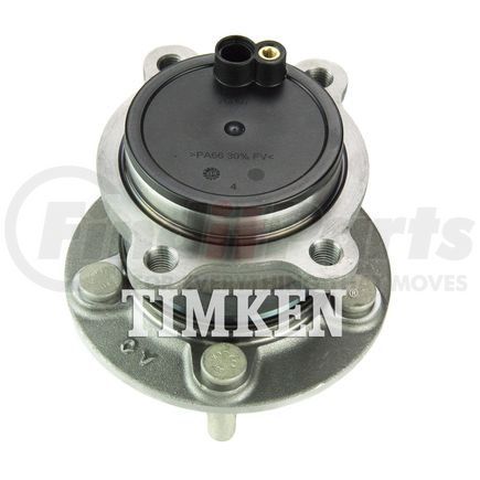 HA590521 by TIMKEN - Hub Unit Bearing Assemblies: Preset, Pre-Greased And Pre-Sealed