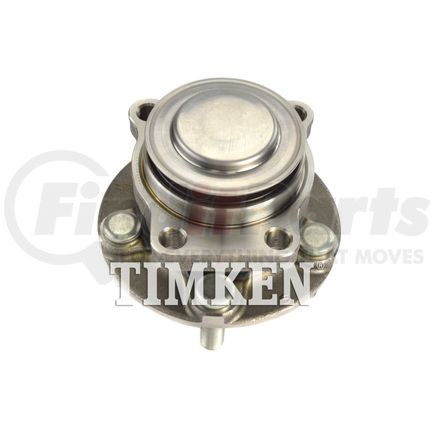 HA590518 by TIMKEN - Hub Unit Bearing Assemblies: Preset, Pre-Greased And Pre-Sealed