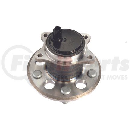 Timken HA590511 Wheel Bearing and Hub Assembly Hub Unit Bearing Assemblies: Preset, Pre-Greased And Pre-Sealed