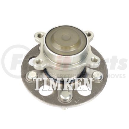 HA590527 by TIMKEN - Hub Unit Bearing Assemblies: Preset, Pre-Greased And Pre-Sealed