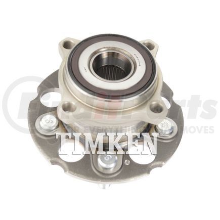 HA590530 by TIMKEN - Hub Unit Bearing Assemblies: Preset, Pre-Greased And Pre-Sealed