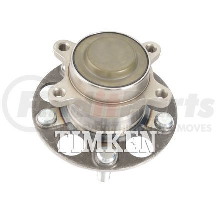 HA590532 by TIMKEN - Hub Unit Bearing Assemblies: Preset, Pre-Greased And Pre-Sealed