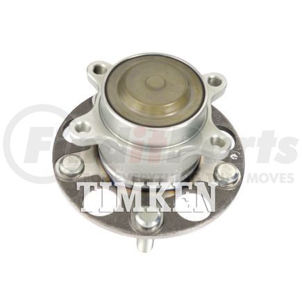 Timken HA590531 HUB UNIT