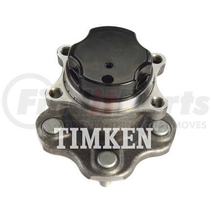 HA590537 by TIMKEN - HUB UNIT