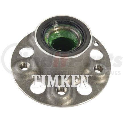 HA590524 by TIMKEN - Hub Unit Bearing Assemblies: Preset, Pre-Greased And Pre-Sealed