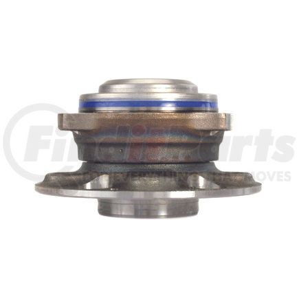 HA590525 by TIMKEN - Hub Unit Bearing Assemblies: Preset, Pre-Greased And Pre-Sealed