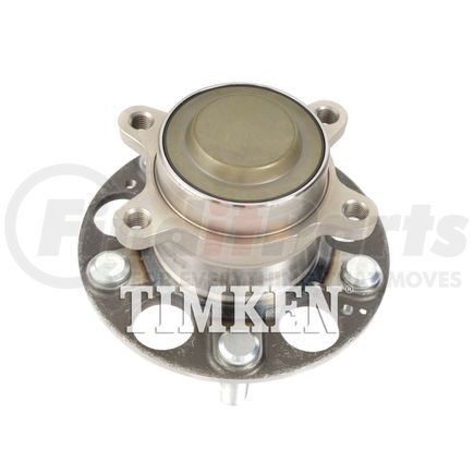 HA590528 by TIMKEN - Hub Unit Bearing Assemblies: Preset, Pre-Greased And Pre-Sealed