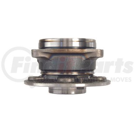 HA590526 by TIMKEN - Hub Unit Bearing Assemblies: Preset, Pre-Greased And Pre-Sealed