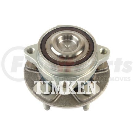 HA590549 by TIMKEN - Hub Unit Bearing Assemblies: Preset, Pre-Greased And Pre-Sealed