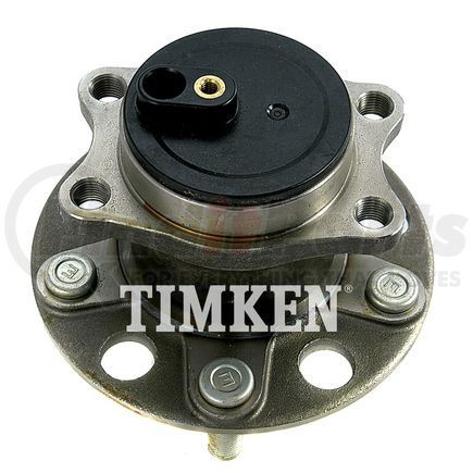 Timken HA590550 Wheel Bearing and Hub Assembly Hub Unit Bearing Assemblies: Preset, Pre-Greased And Pre-Sealed