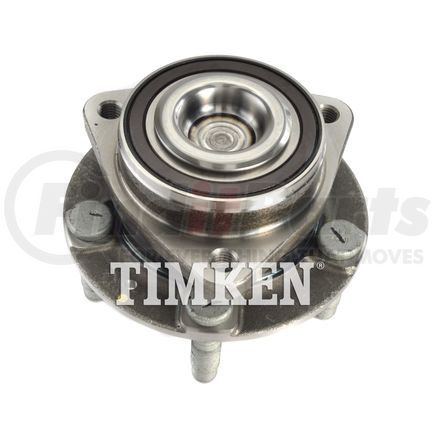 HA590535 by TIMKEN - Hub Unit Bearing Assemblies: Preset, Pre-Greased And Pre-Sealed