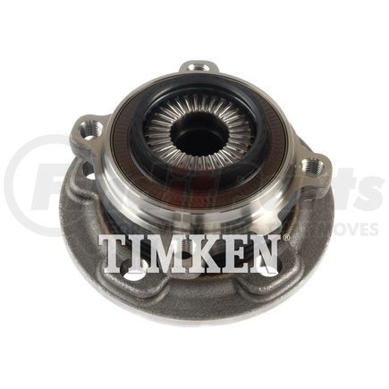 HA590561 by TIMKEN - Hub Unit Bearing Assemblies: Preset, Pre-Greased And Pre-Sealed