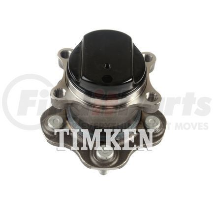 HA590557 by TIMKEN - Hub Unit Bearing Assemblies: Preset, Pre-Greased And Pre-Sealed