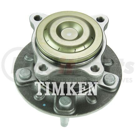 HA590573 by TIMKEN - Hub Unit Bearing Assemblies: Preset, Pre-Greased And Pre-Sealed