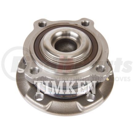 HA590574 by TIMKEN - Hub Unit Bearing Assemblies: Preset, Pre-Greased And Pre-Sealed