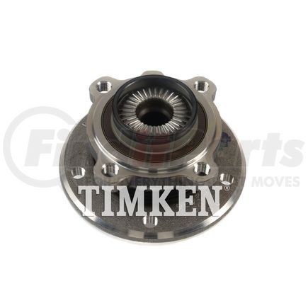 HA590567 by TIMKEN - Hub Unit Bearing Assemblies: Preset, Pre-Greased And Pre-Sealed