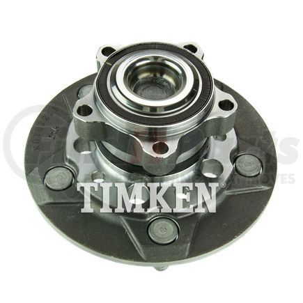 HA590579 by TIMKEN - Hub Unit Bearing Assemblies: Preset, Pre-Greased And Pre-Sealed