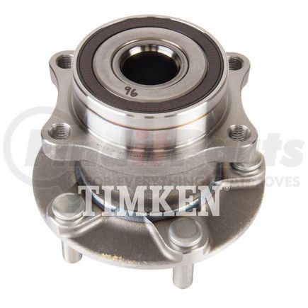 HA590581 by TIMKEN - Hub Unit Bearing Assemblies: Preset, Pre-Greased And Pre-Sealed