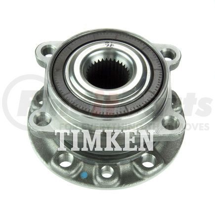 HA590576 by TIMKEN - Hub Unit Bearing Assemblies: Preset, Pre-Greased And Pre-Sealed