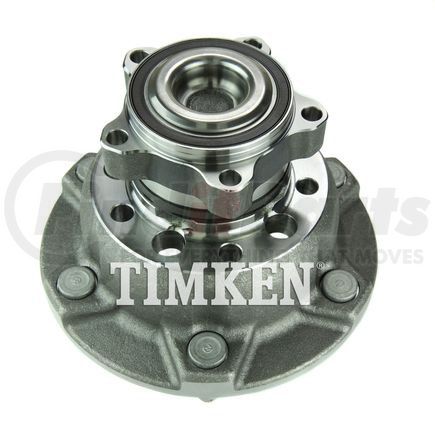 HA590578 by TIMKEN - Hub Unit Bearing Assemblies: Preset, Pre-Greased And Pre-Sealed