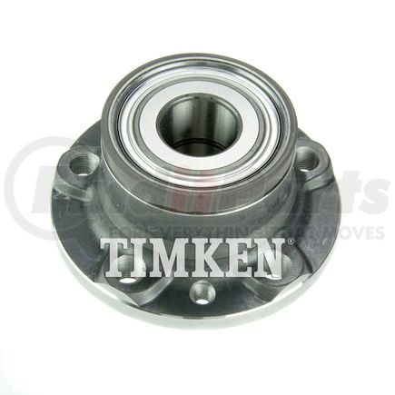 HA590607 by TIMKEN - Hub Unit Bearing Assemblies: Preset, Pre-Greased And Pre-Sealed