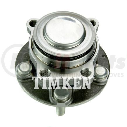 HA590610 by TIMKEN - Hub Unit Bearing Assemblies: Preset, Pre-Greased And Pre-Sealed