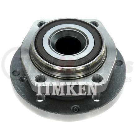 HA595894 by TIMKEN - HUB UNIT BRG ASSY