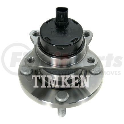 HA595017 by TIMKEN - HUB UNIT BRG ASSY
