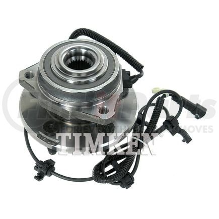 Timken HA599455R Trailer Brake Bearing Set HA599455L