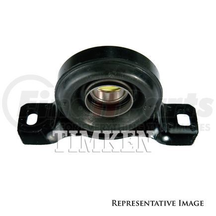 HB3039 by TIMKEN - Driveline Center Support Hanger Bearing