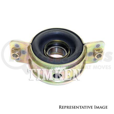 HB3034 by TIMKEN - Driveline Center Support Hanger Bearing