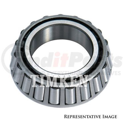 J90354 by TIMKEN - Tapered Roller Bearing Cone