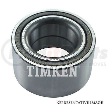 JRM3938A-90UA1 by TIMKEN - Tapered Roller Bearing Cone and Cup Assembly