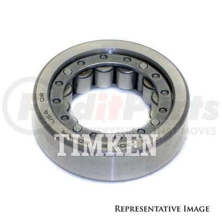 M1206EL by TIMKEN - Straight Roller Cylindrical Bearing