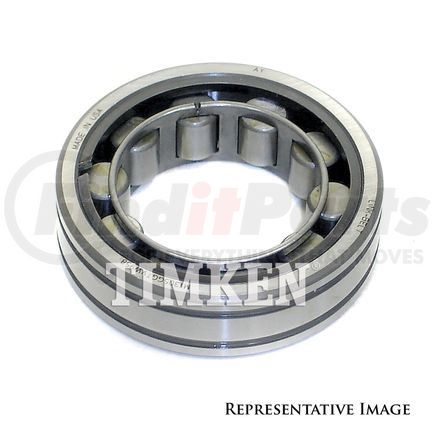M5204TV by TIMKEN - Straight Roller Cylindrical Bearing