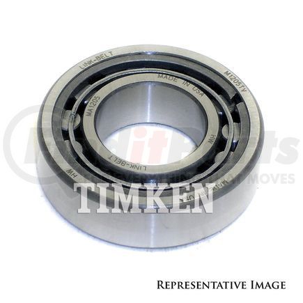 MA1209EL by TIMKEN - Straight Roller Cylindrical Bearing
